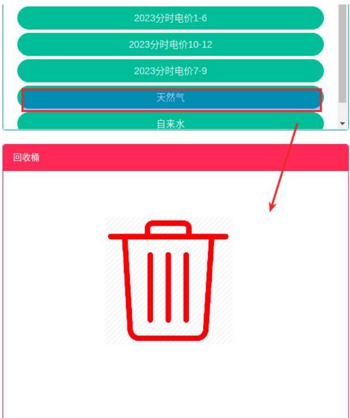 图4-6编辑成本中心